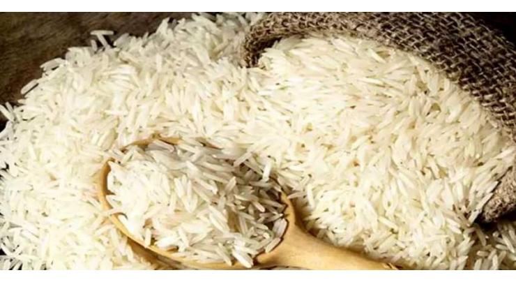 Rice exports increase 10.73pc to $1066 million in 1st half
