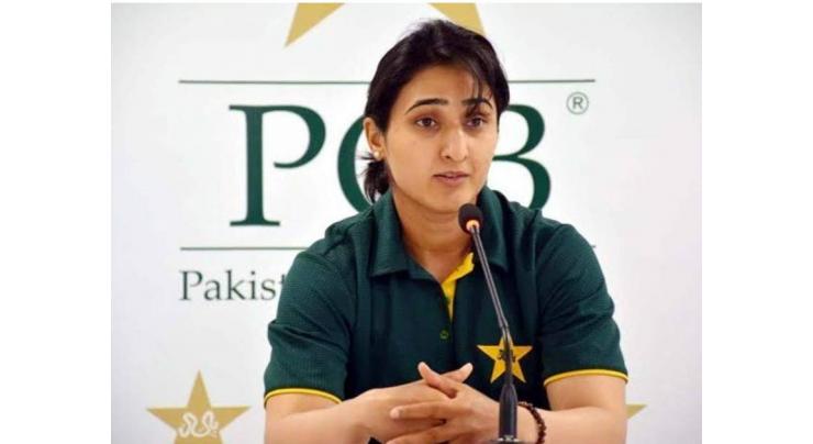 ICC Women World Cup: Bismah Maroof to lead the national cricket team