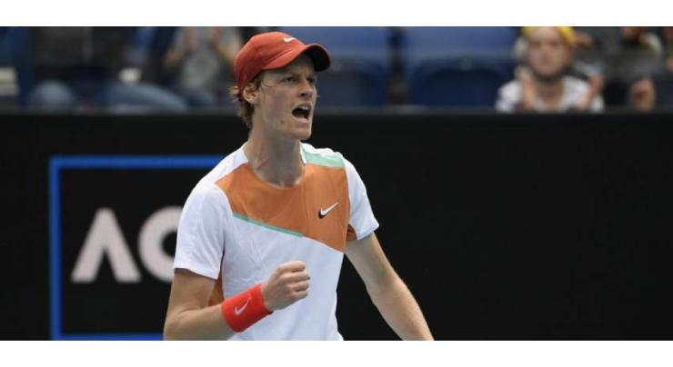 Tennis: Australian Open results - 4th update
