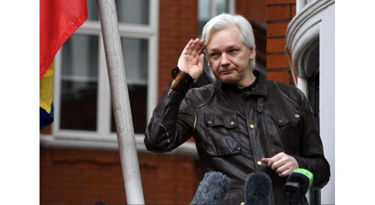 Make no Mistake, We Won in Court Today - Assange's Fiancee