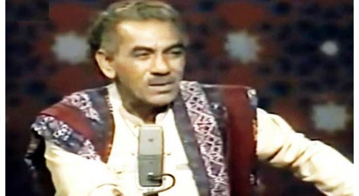 Renowned legendary musician 'Ustad Jumman' remembered
