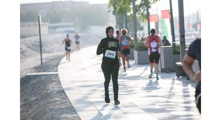 Dubai Sports Council announces opening of registrations for Dubai Women’s Triathlon