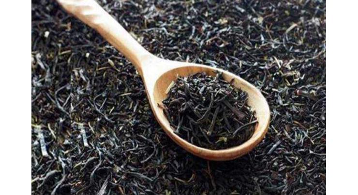 Tea imports increase by 5.14pc in 1st half
