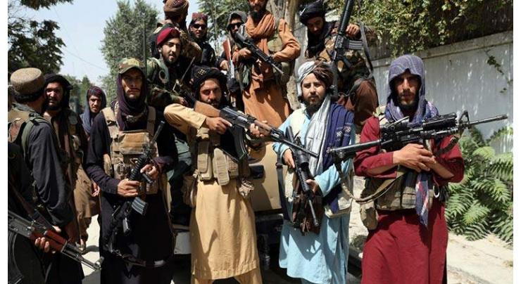 Taliban detain dozens trying to 'illegally' leave Afghanistan by air

