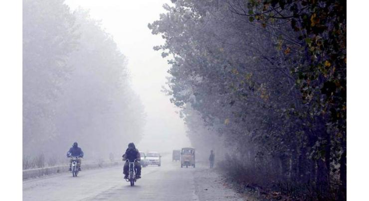 Met Office forecasts mainly very cold, dry weather across the country
