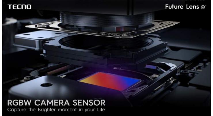 TECNO all set to bring RGBW Camera Sensor Technology to Smartphones