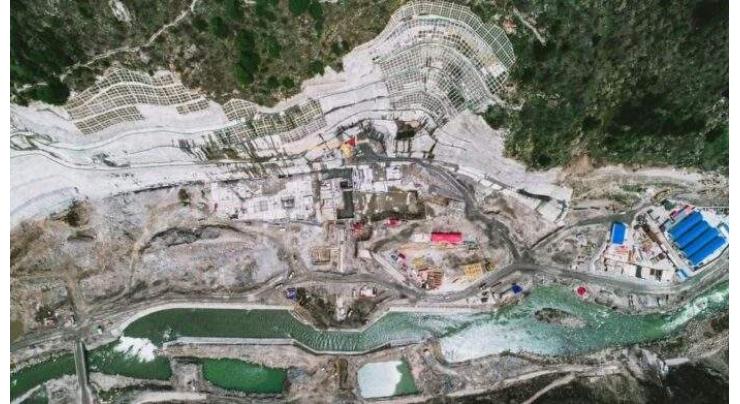 Koto hydropower project near completion
