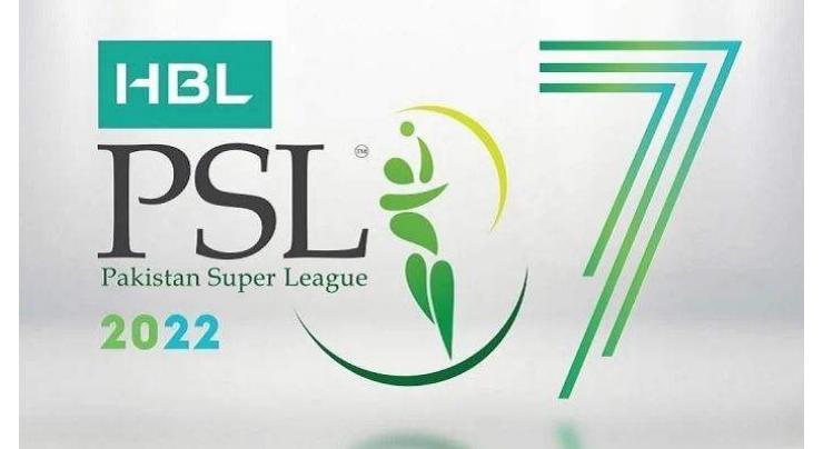 5650 personnel to perform security duties during PSL matches
