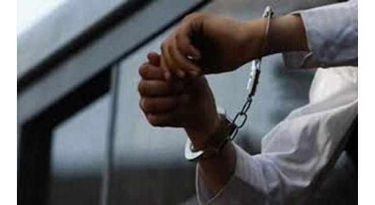 CTD arrests member of banned outfit from Peshawar