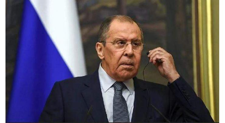 Russia Sharply Reduces Its Foreign Exchange Reserves in Dollars - Lavrov