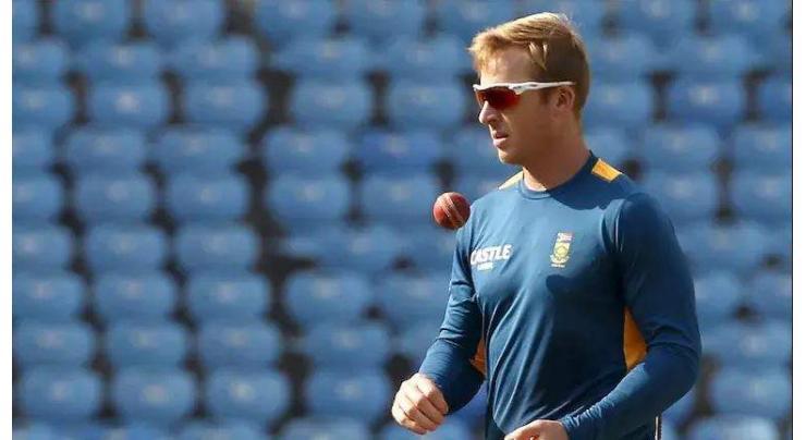 South Africa recall spinner Harmer for New Zealand series
