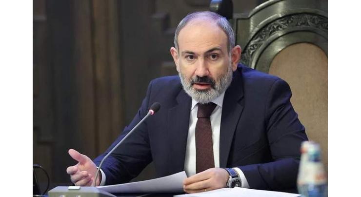 Armenian PM self-isolating after positive Covid test
