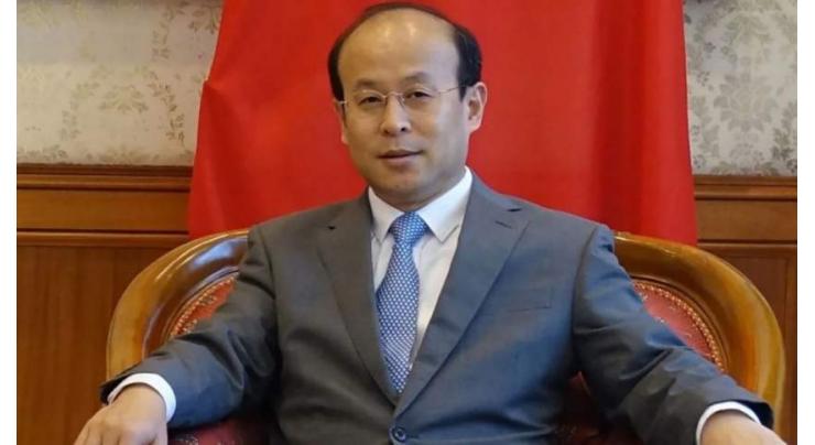 China's new ambassador to Australia looks to bolster bilateral relations
