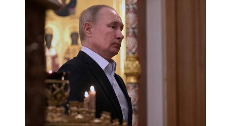 Russia warns against 'destructive' sanctions on Putin
