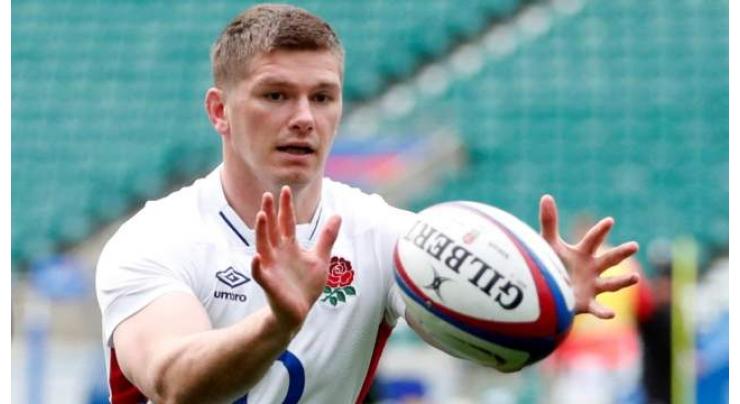 'Massive blow' for England as captain Farrell out of Six Nations

