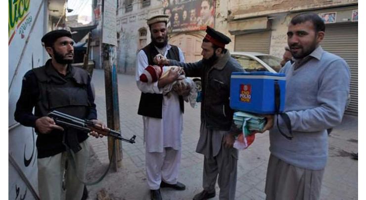 Section 144 imposed in Kohat for polio safety teams
