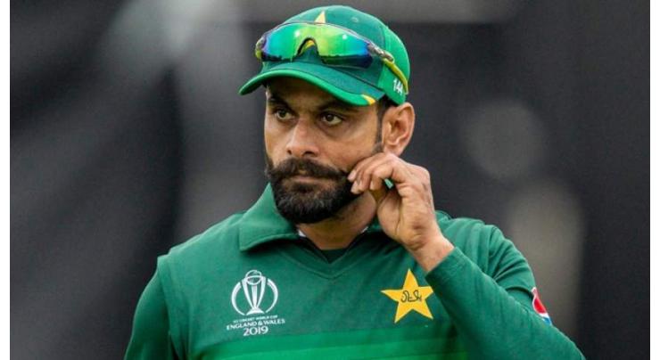 First game to set tone in T20 WC: Hafeez
