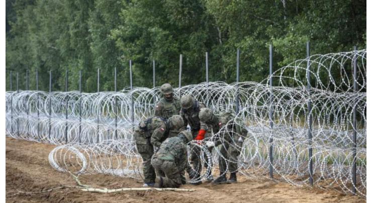 Barb Wire Fence on Polish-Belarusian Border Harms Belovezhskaya Pushcha's Wildlife - WWF