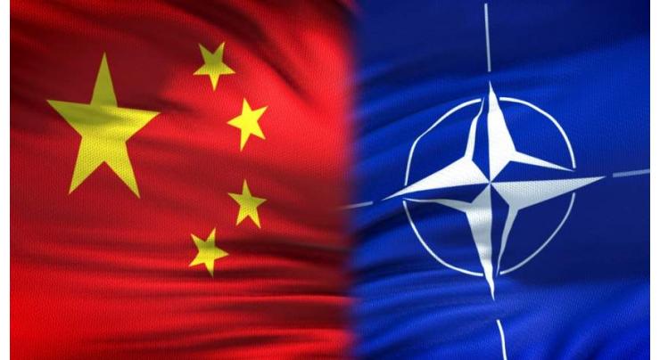 China urges NATO to abandon outdated Cold War mentality
