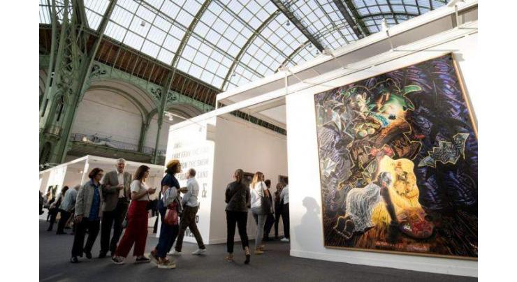 Art Basel wins Paris slot over France's own art fair
