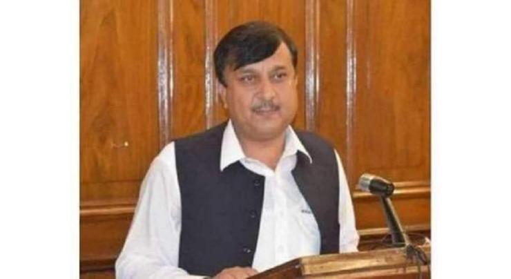 CM's aide directs finalizing formalities for setting up KP MMC
