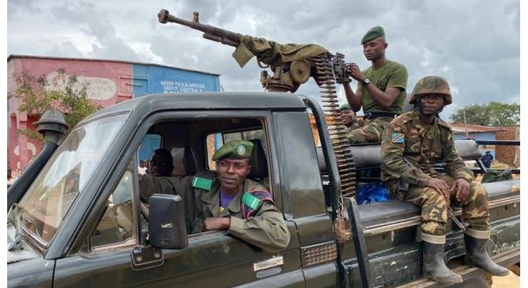 Rebel attack kills more than 20 Congolese soldiers
