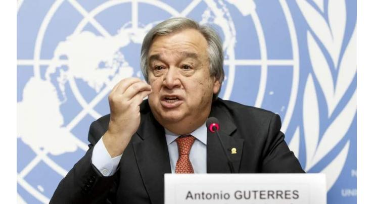 UN Chief Says Afghanistan 'Hanging by a Thread' 6 Months After Taliban Takeover