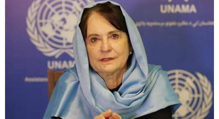 UN Launches Appeal for $8Bln in Aid for Afghanistan in 2022 - Special Envoy