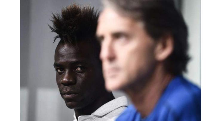 Mancini 'curious to see' what recalled Balotelli can offer
