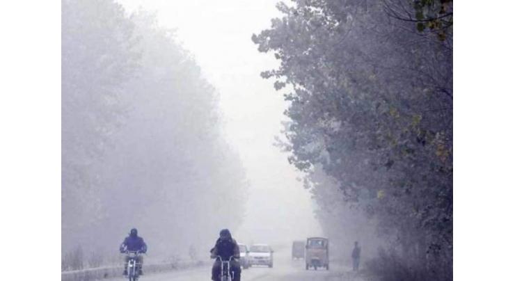 Cold, dry weather forecast for Balochistan
