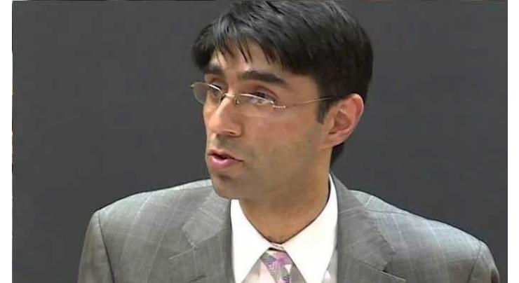 Western media highlights persecution of minorities in India: Dr Moeed

