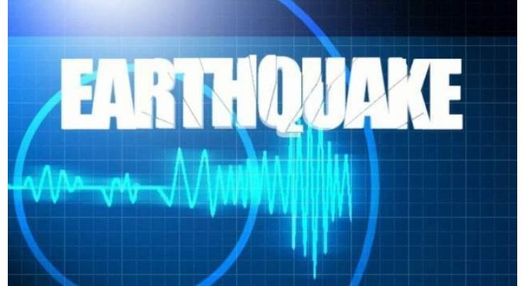 6.2-magnitude earthquake strikes off Tonga
