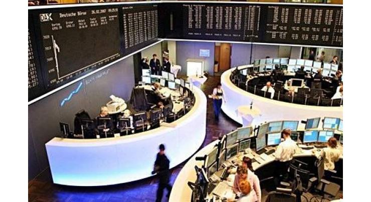 European stock markets sink at open after Fed meeting
