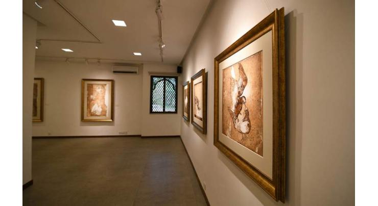 Tanzara Gallery organizes  exhibition 'Being & Becoming'

