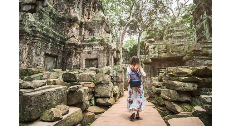 Cambodia launches campaign to revive pandemic-hit tourism industry
