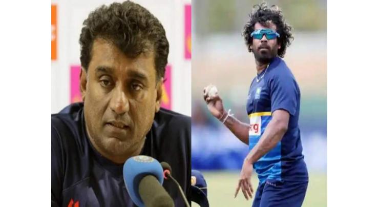 Ratnayake, Malinga named Sri Lanka coaches for Australia tour
