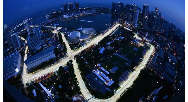 Singapore Grand Prix gets green light for next seven years
