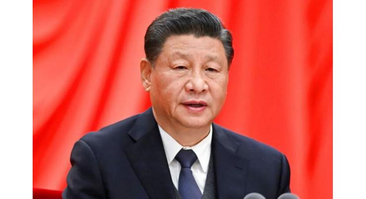 Xi stresses modernizing rural areas

