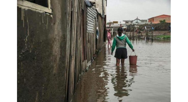 70 dead from Tropical Storm Ana in southern Africa
