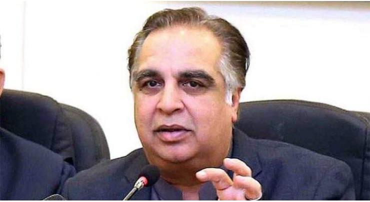 Sindh Governor Imran Ismail lauds GSV's efforts for revival of football in Pakistan
