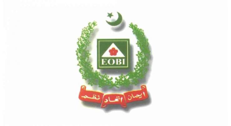 Collaborated efforts imperative: EOBI chairman
