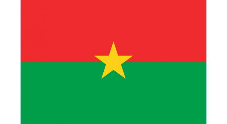 Burkina's new junta holds talks on eve of key summit
