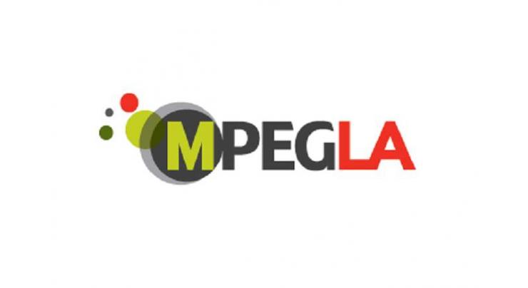 Press Release from Business Wire: MPEG LA, LLC
