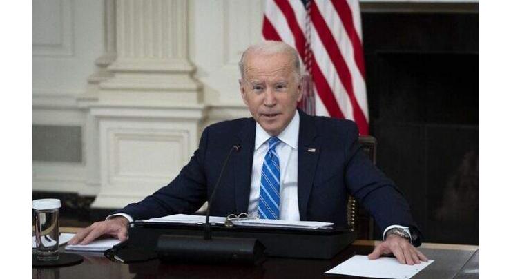 Biden Warns Against Attempts to Revise History on Holocaust Remembrance Day
