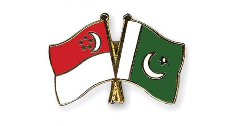 Pakistan, Singapore hold Bilateral Political Consultations; multiple cooperation discussed
