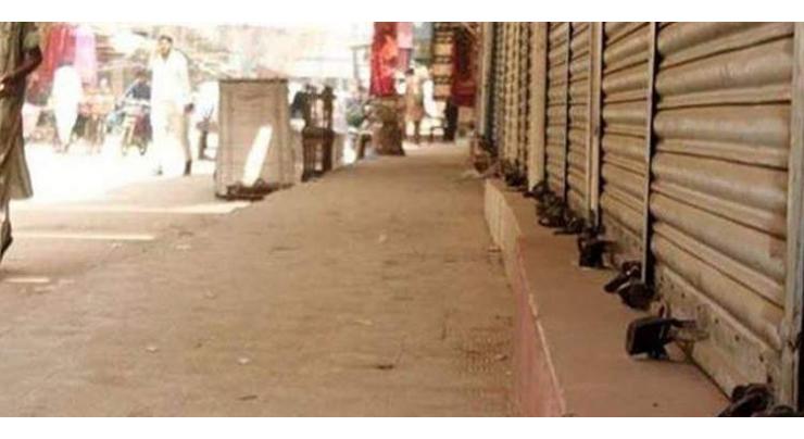Smart lockdown imposed in six areas of Rwp

