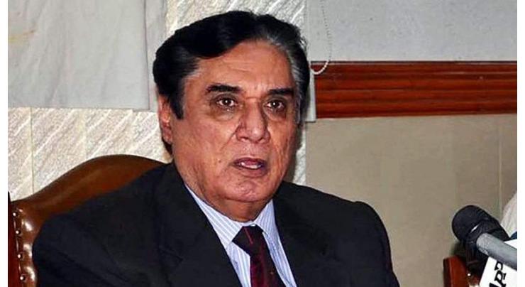 NAB fully supports development, opposes corruption:Chairman
