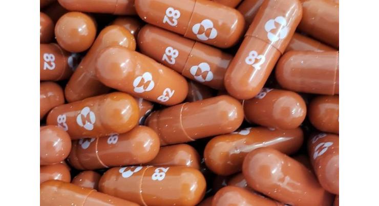 EU watchdog approves Pfizer Covid pill
