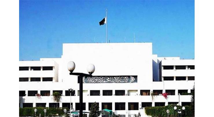 National Assembly Education Body urges HEC to strengthen int'l, local scholarships selection criteria
