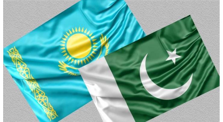Pakistan can utilize Kazakhstan's natural resources to accelerate its economy: Kistafin
